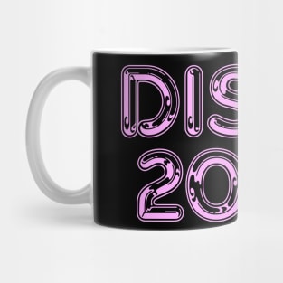 Pulp Disco 2000 Mug